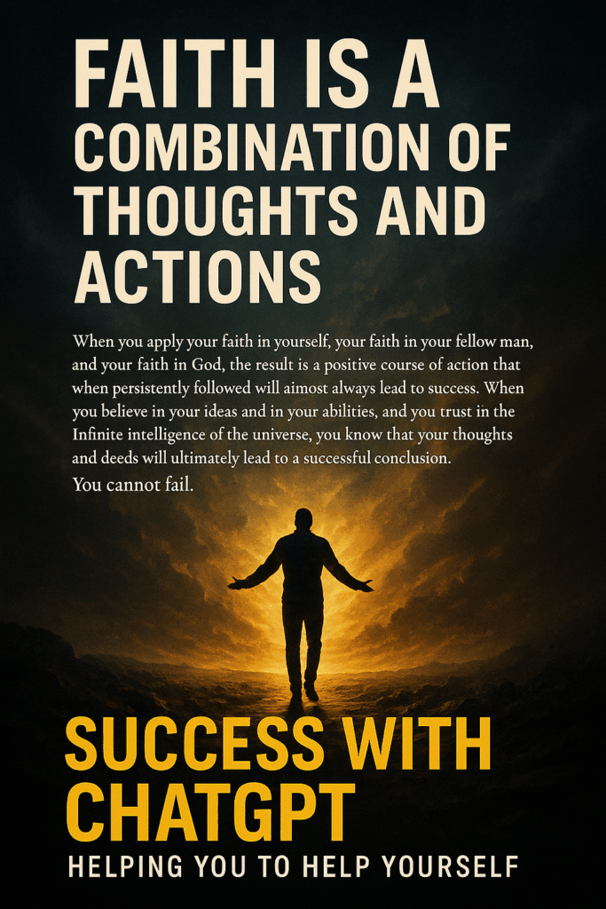 Success With ChatGPT: Unlocking Your Potential with AI Success With ChatGPT: Unlocking Your Potential with AI