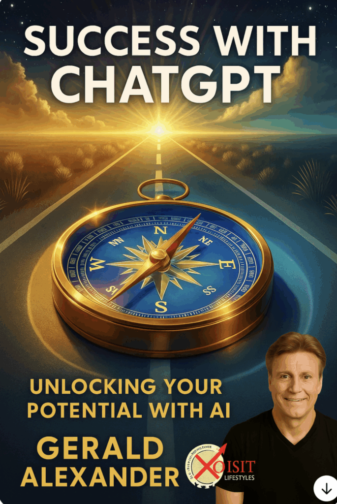 Success with ChatGPT by Gerald Alexander